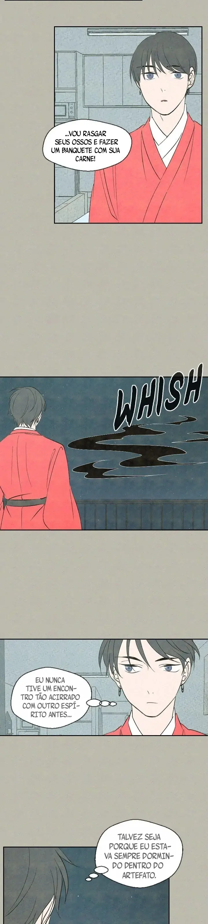 Guardião com benefícios – Capítulo 27 Yaoi – Página 11