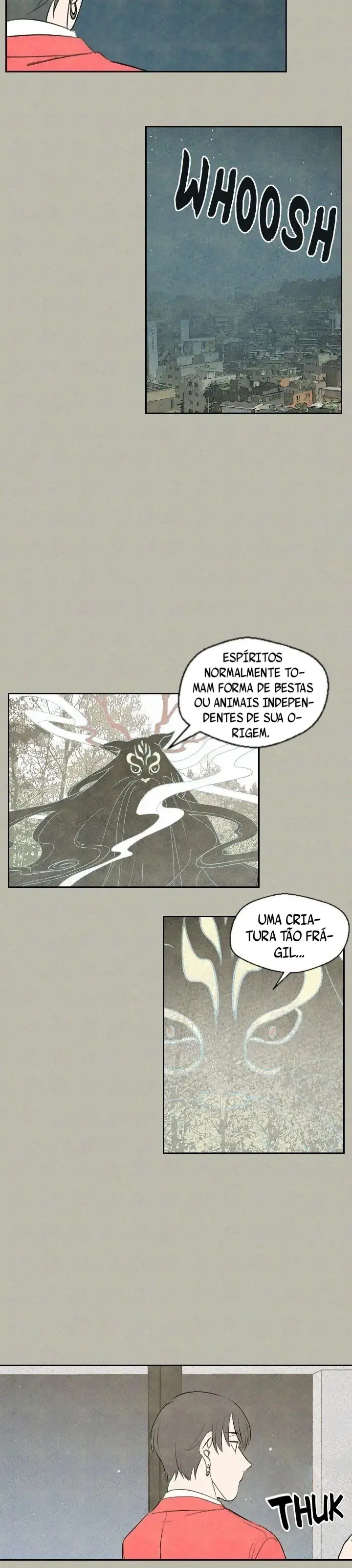 Guardião com benefícios – Capítulo 27 Yaoi – Página 12