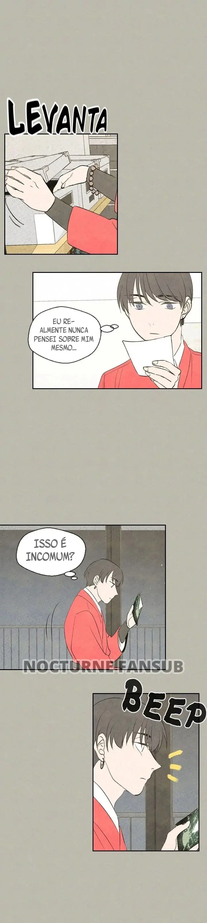 Guardião com benefícios – Capítulo 27 Yaoi – Página 13