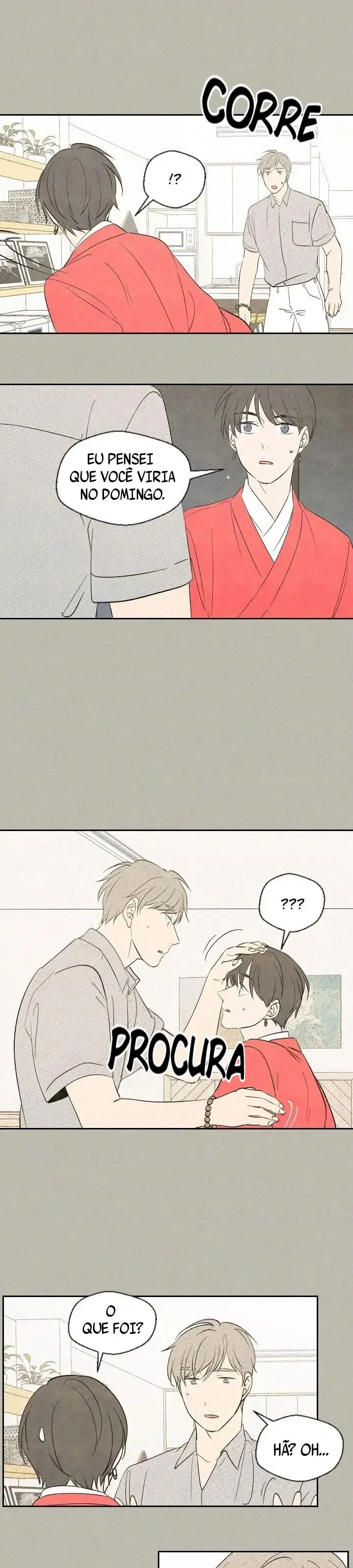 Guardião com benefícios – Capítulo 27 Yaoi – Página 14