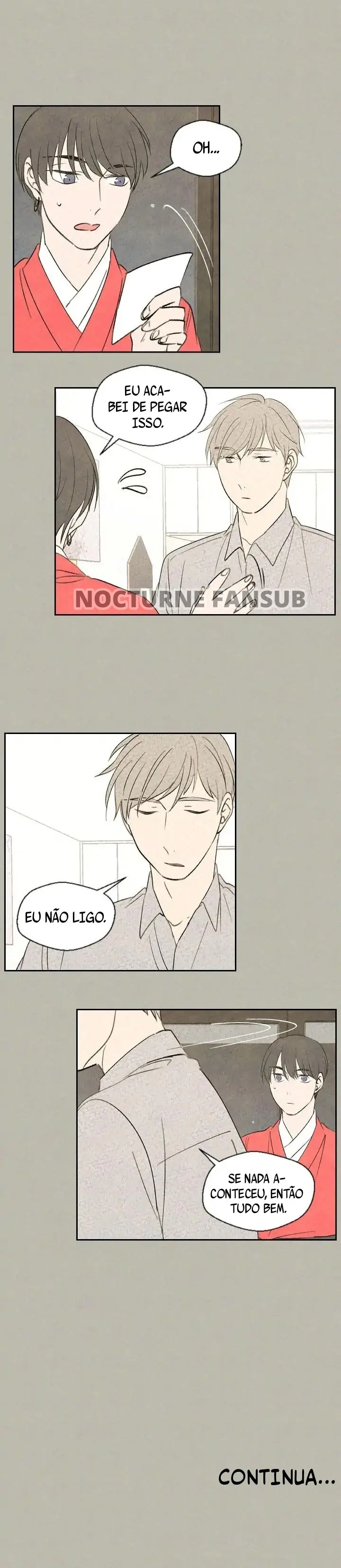 Guardião com benefícios – Capítulo 27 Yaoi – Página 16