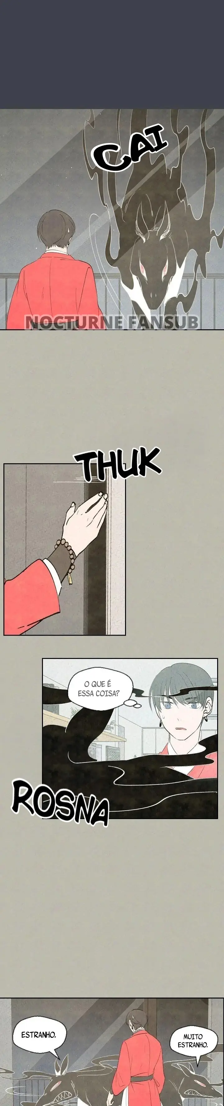 Guardião com benefícios – Capítulo 27 Yaoi – Página 2