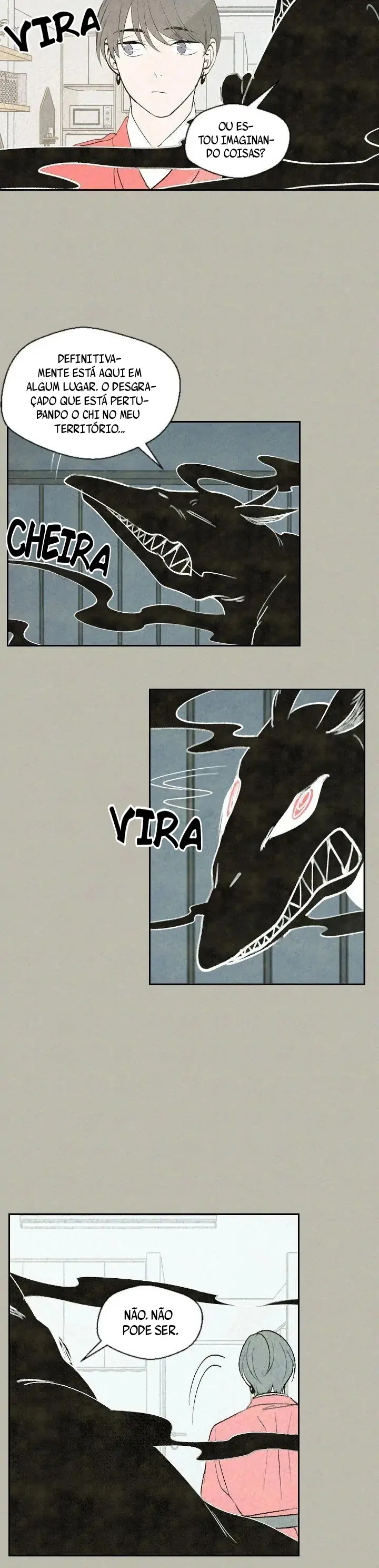 Guardião com benefícios – Capítulo 27 Yaoi – Página 4