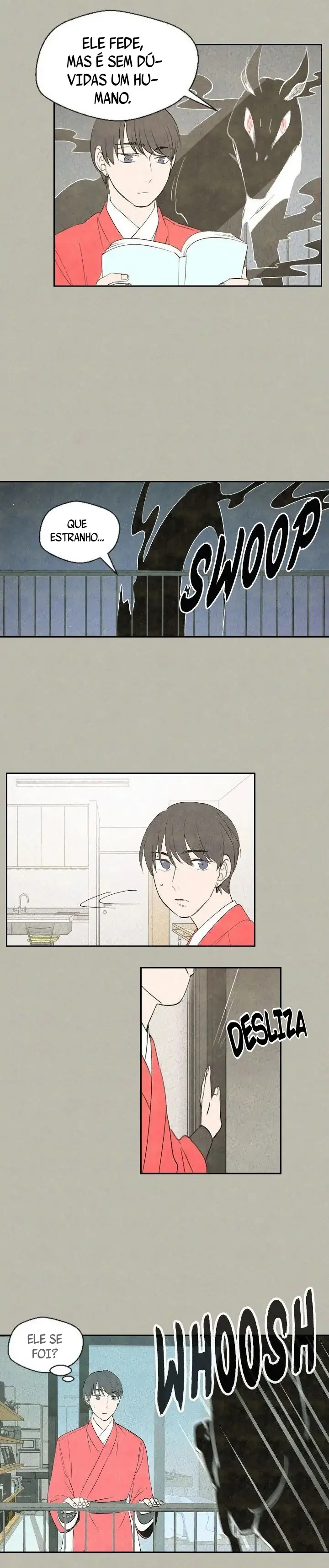 Guardião com benefícios – Capítulo 27 Yaoi – Página 5