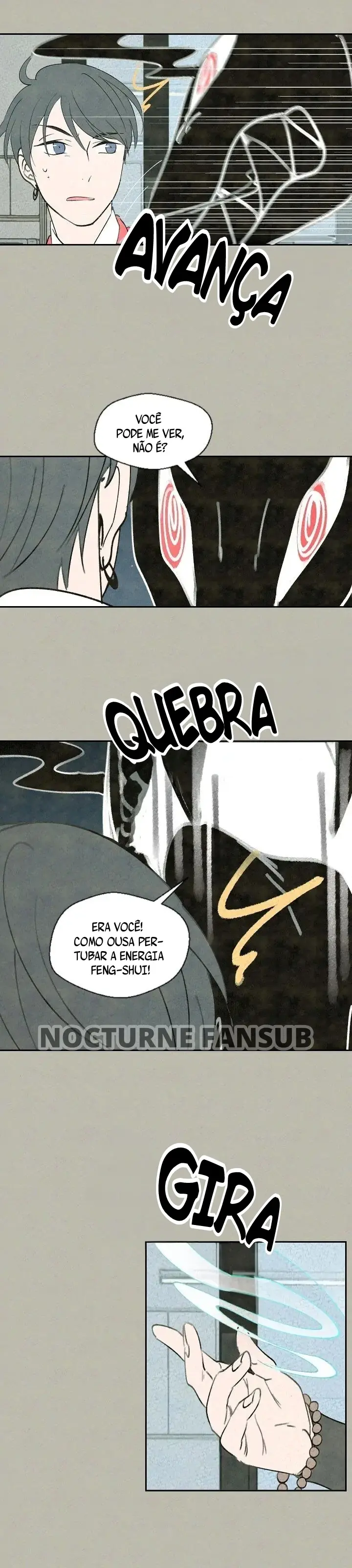 Guardião com benefícios – Capítulo 27 Yaoi – Página 6