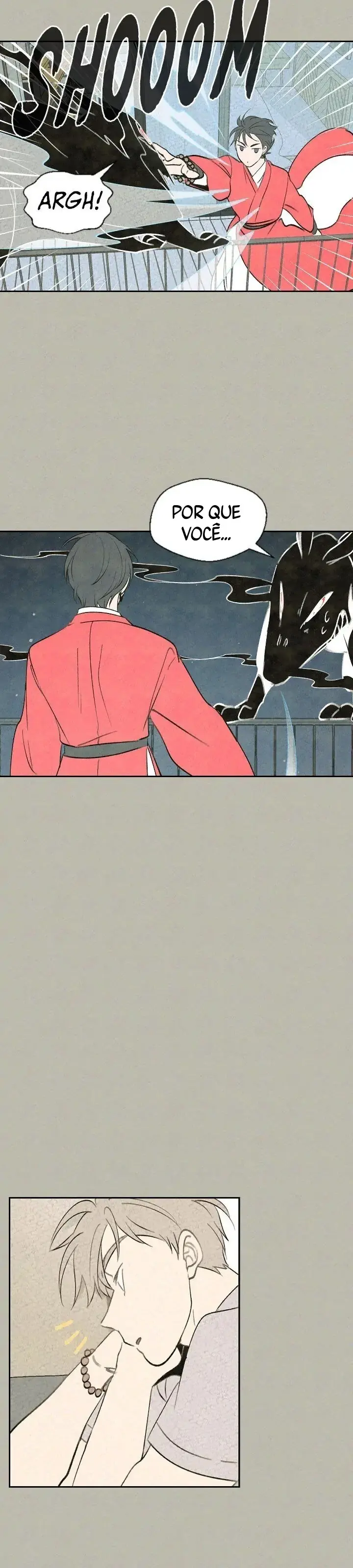 Guardião com benefícios – Capítulo 27 Yaoi – Página 7