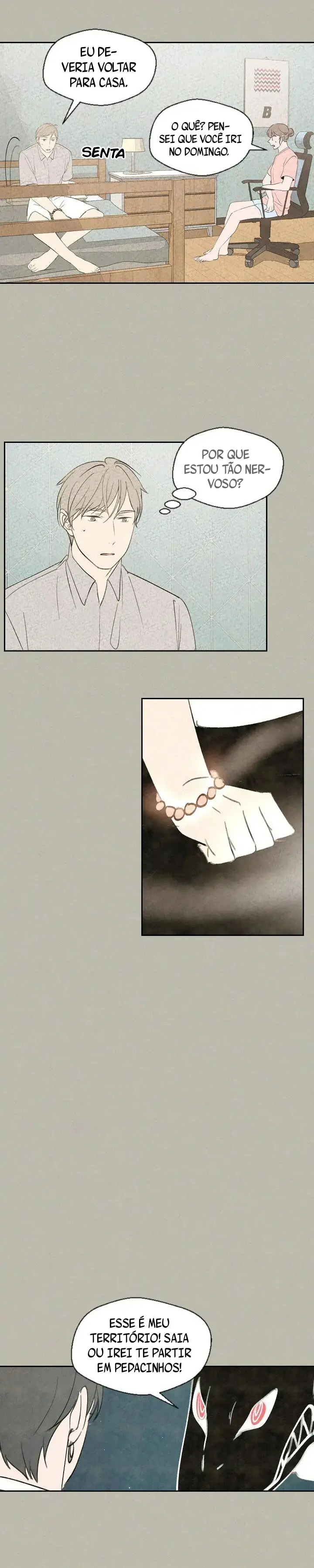 Guardião com benefícios – Capítulo 27 Yaoi – Página 8