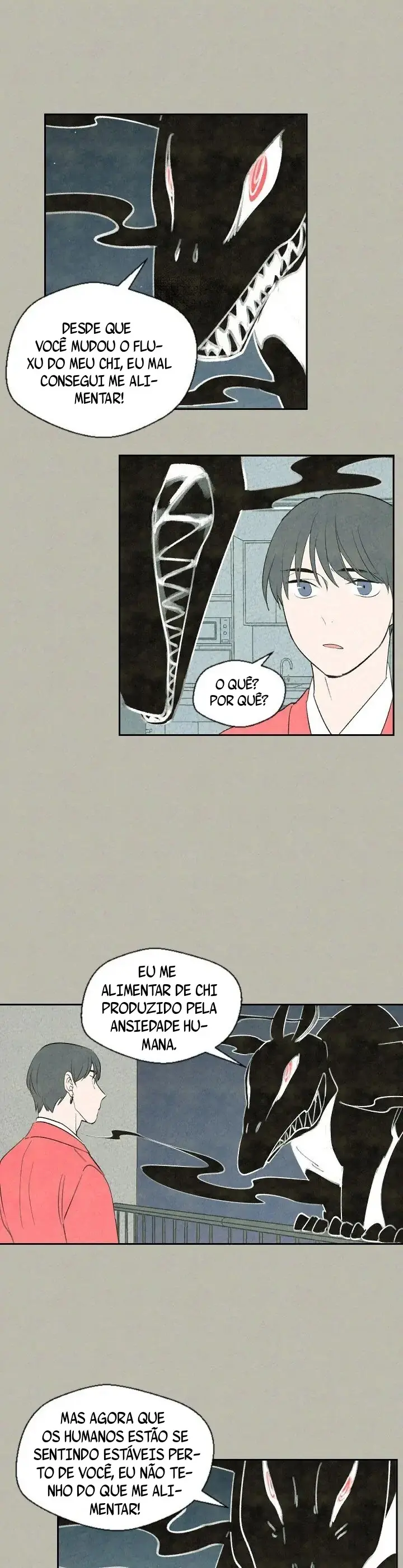 Guardião com benefícios – Capítulo 27 Yaoi – Página 9