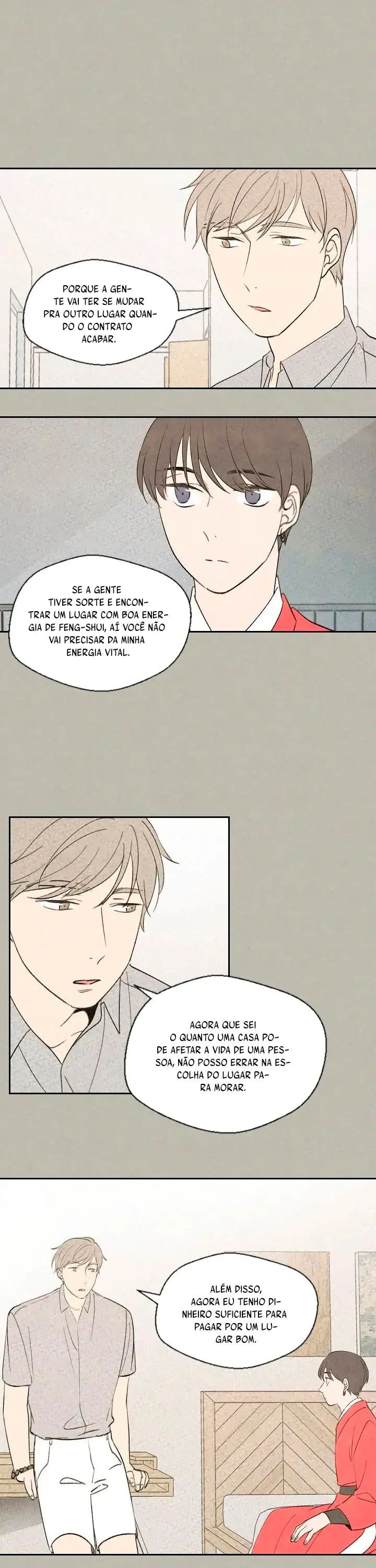 Guardião com benefícios – Capítulo 28 Yaoi – Página 10