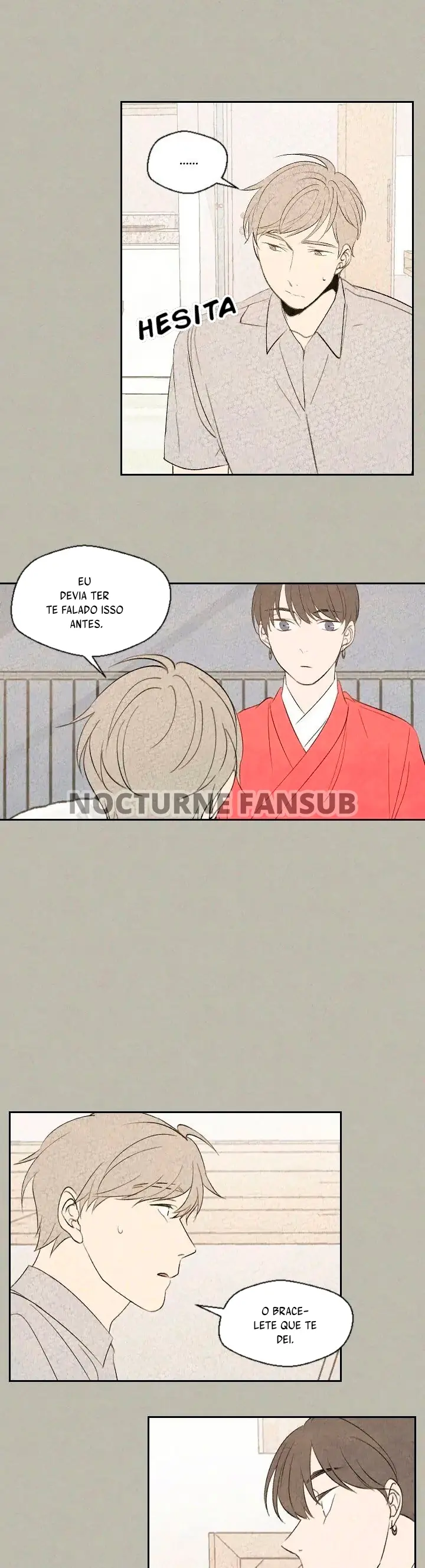 Guardião com benefícios – Capítulo 28 Yaoi – Página 11