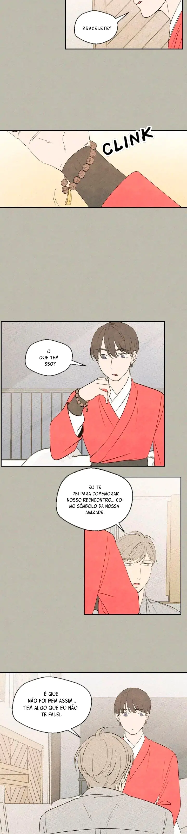 Guardião com benefícios – Capítulo 28 Yaoi – Página 12