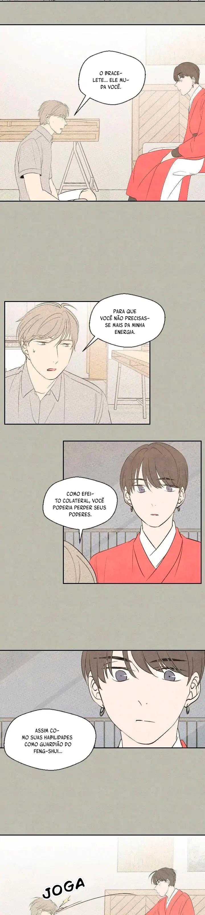 Guardião com benefícios – Capítulo 28 Yaoi – Página 13