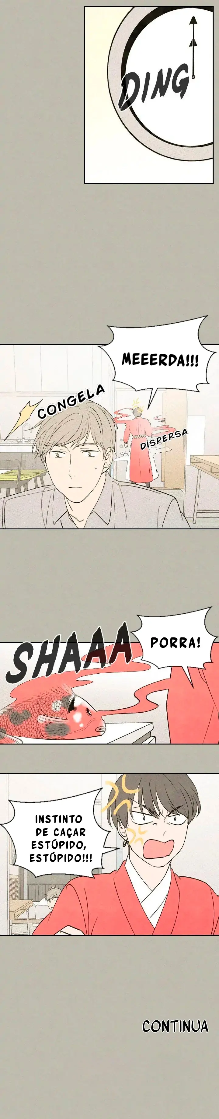 Guardião com benefícios – Capítulo 28 Yaoi – Página 16