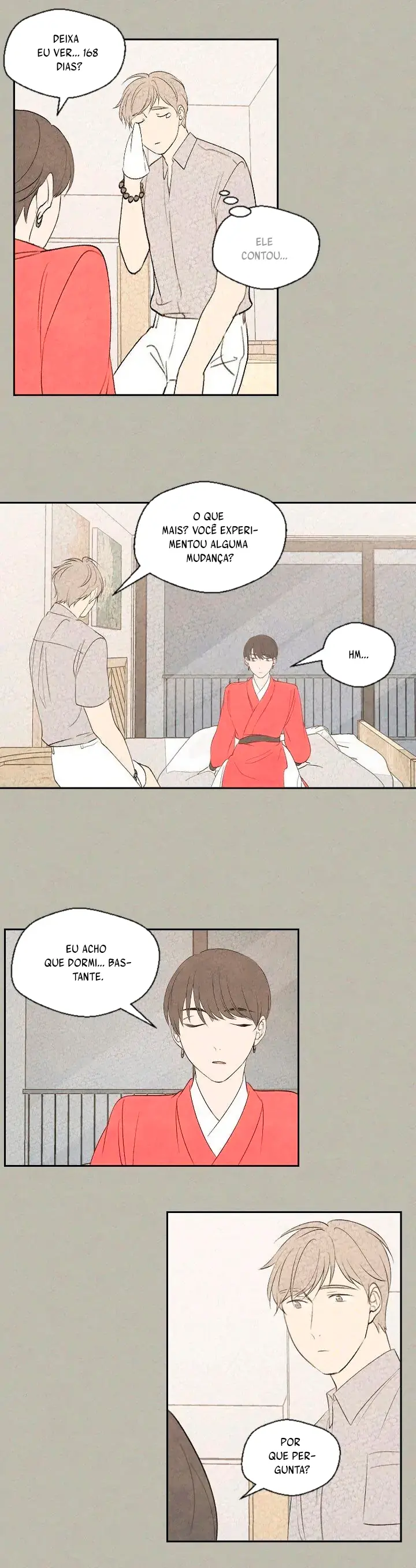 Guardião com benefícios – Capítulo 28 Yaoi – Página 5