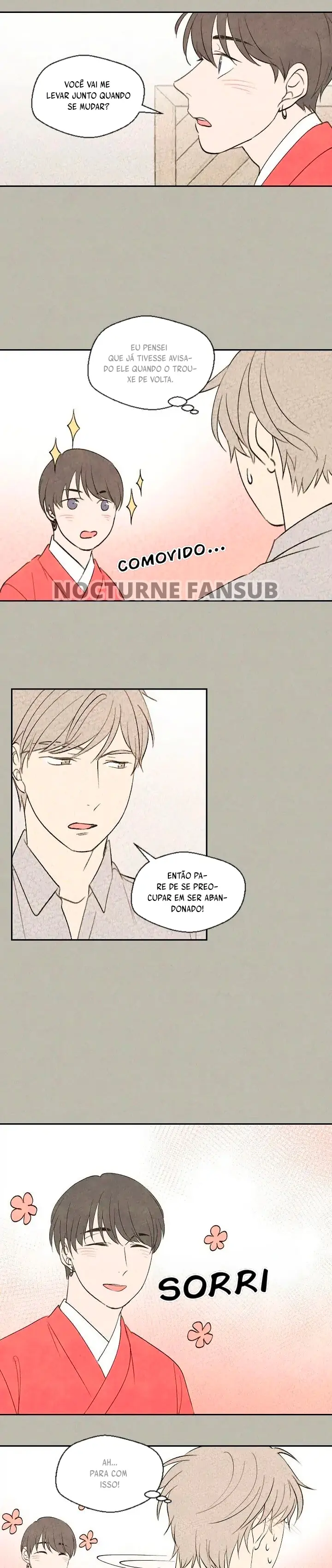 Guardião com benefícios – Capítulo 28 Yaoi – Página 6