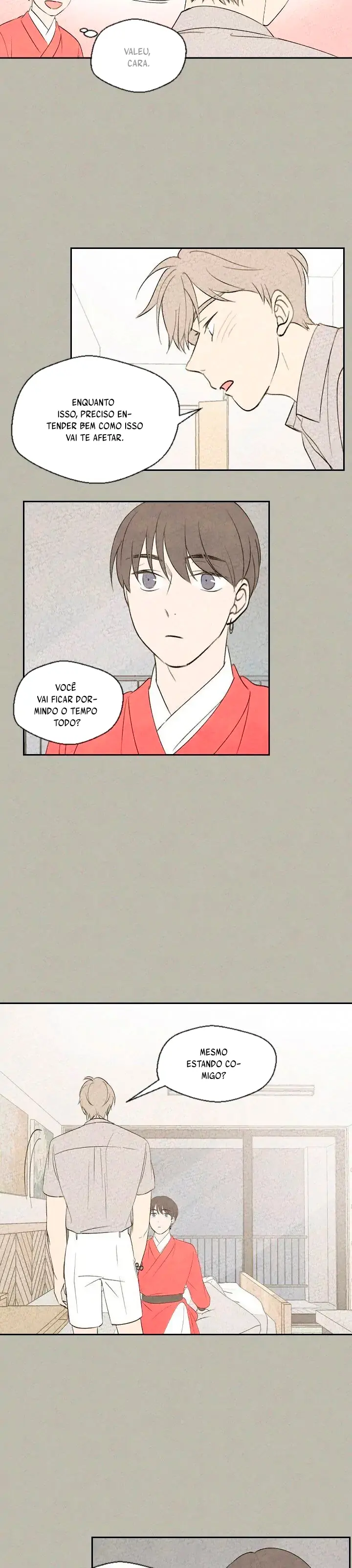 Guardião com benefícios – Capítulo 28 Yaoi – Página 7