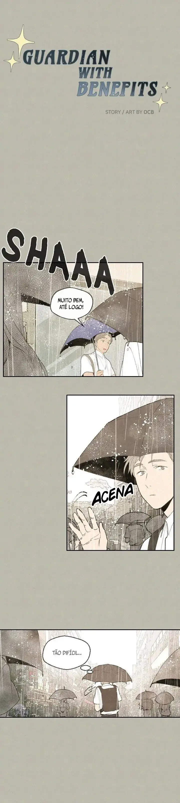 Guardião com benefícios – Capítulo 29 Yaoi – Página 10
