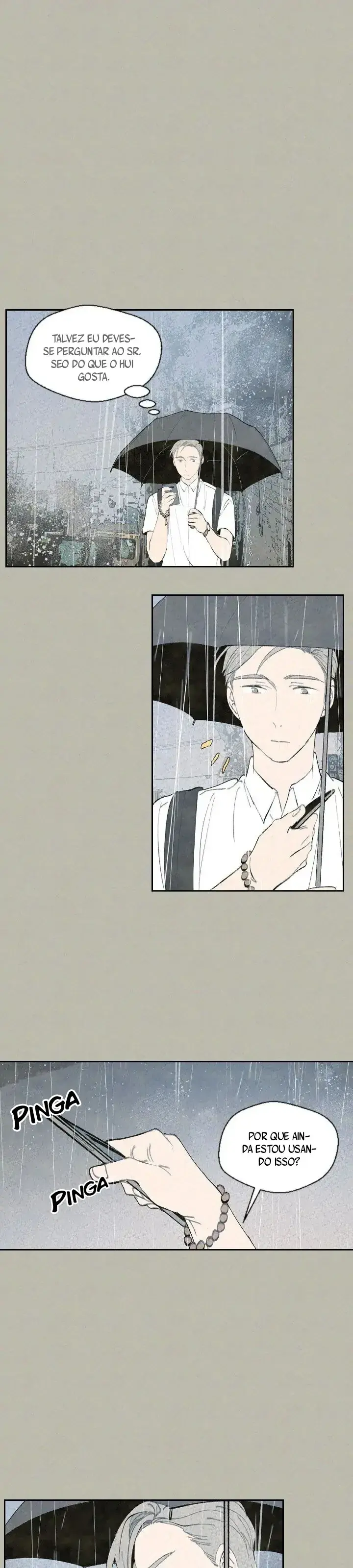 Guardião com benefícios – Capítulo 29 Yaoi – Página 11