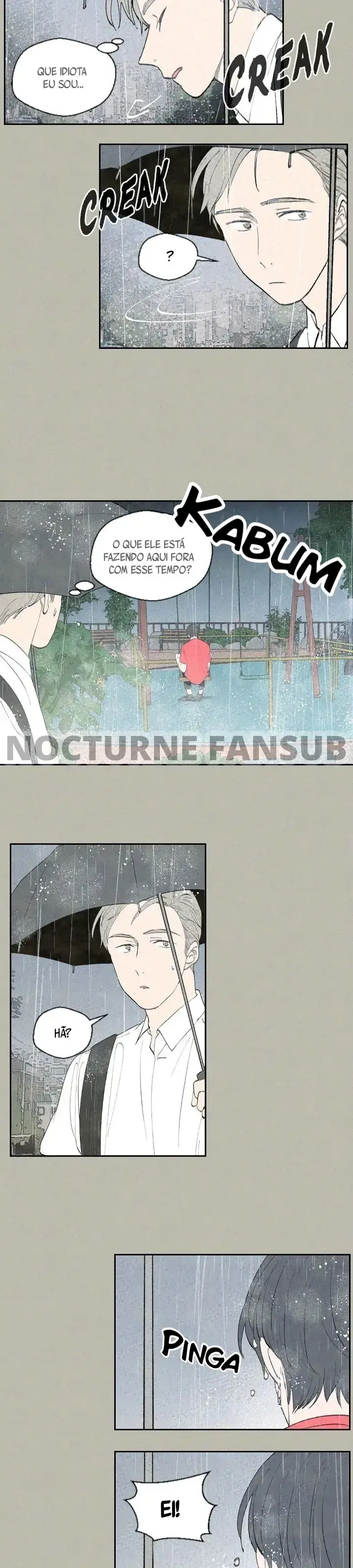 Guardião com benefícios – Capítulo 29 Yaoi – Página 12