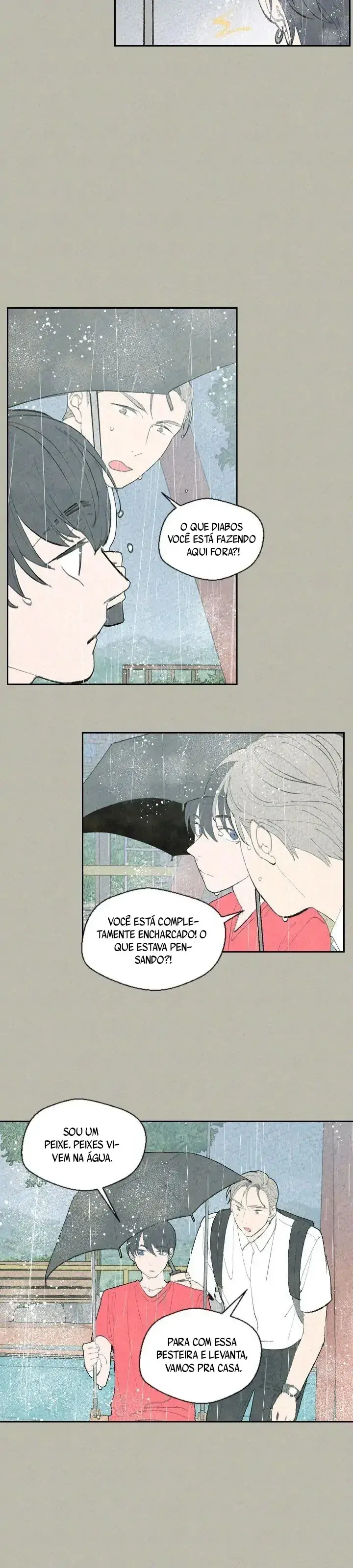 Guardião com benefícios – Capítulo 29 Yaoi – Página 13