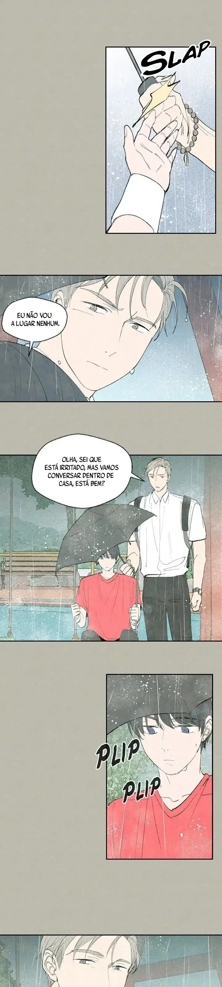 Guardião com benefícios – Capítulo 29 Yaoi – Página 14