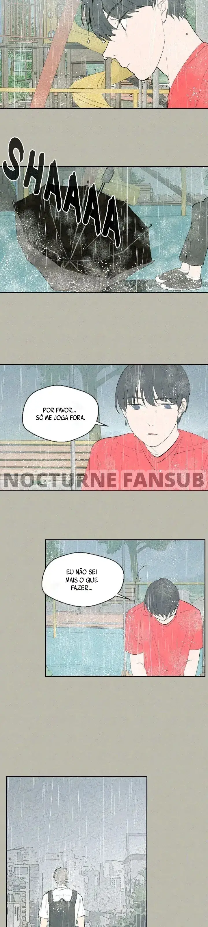 Guardião com benefícios – Capítulo 29 Yaoi – Página 16