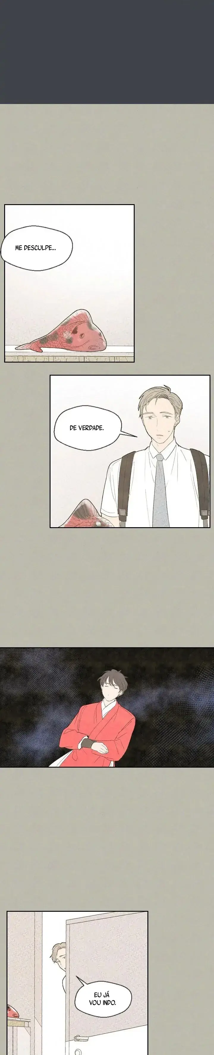 Guardião com benefícios – Capítulo 29 Yaoi – Página 2