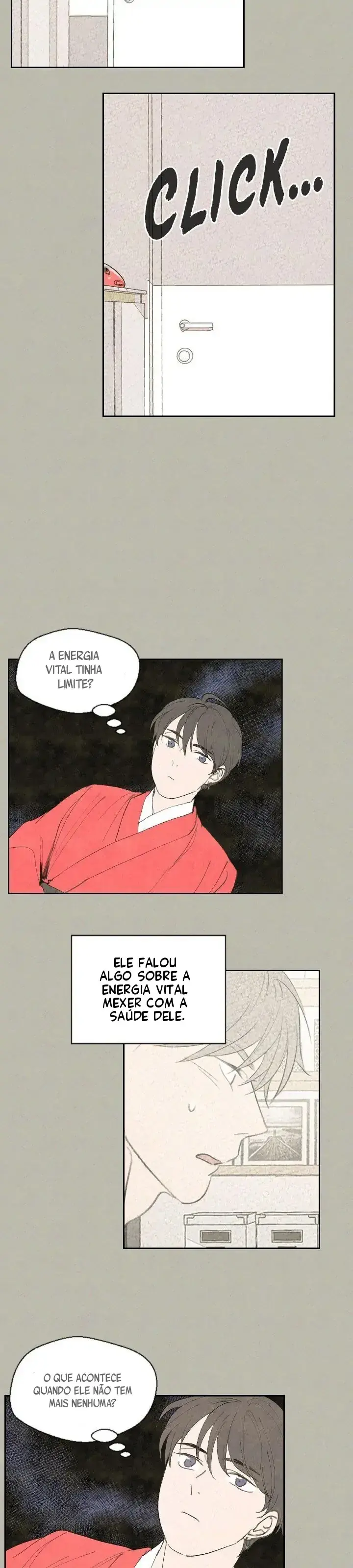 Guardião com benefícios – Capítulo 29 Yaoi – Página 3