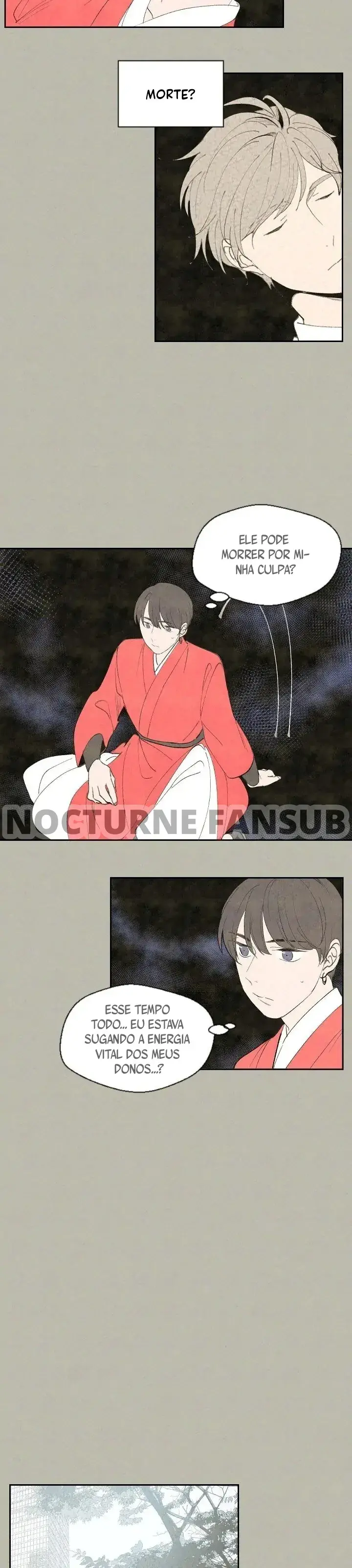 Guardião com benefícios – Capítulo 29 Yaoi – Página 4