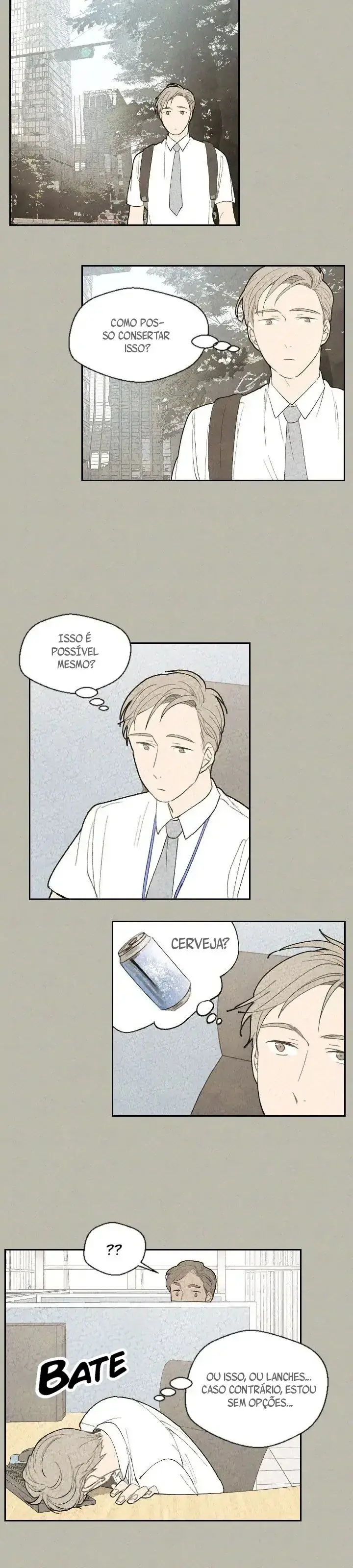 Guardião com benefícios – Capítulo 29 Yaoi – Página 5