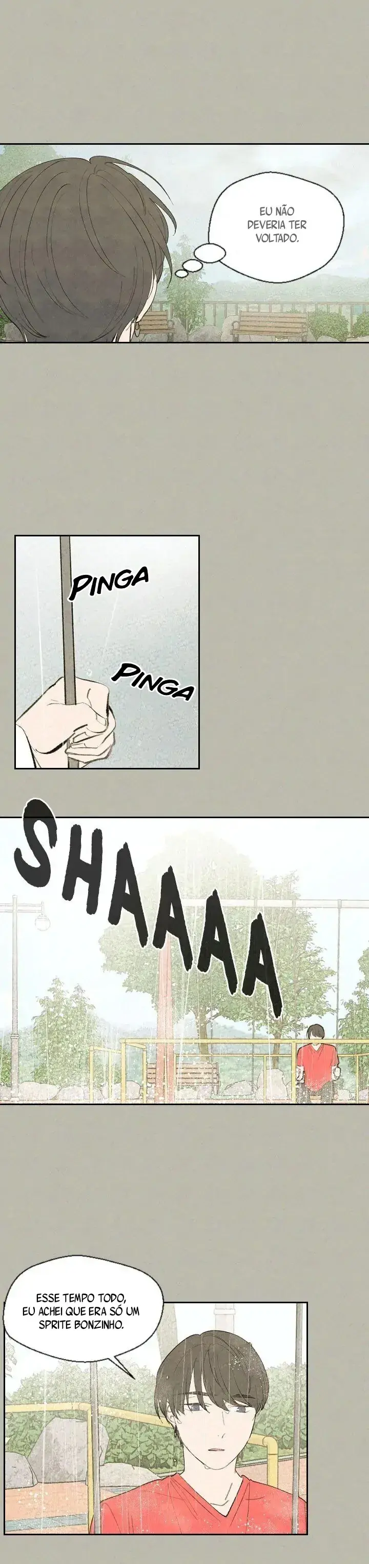 Guardião com benefícios – Capítulo 29 Yaoi – Página 7