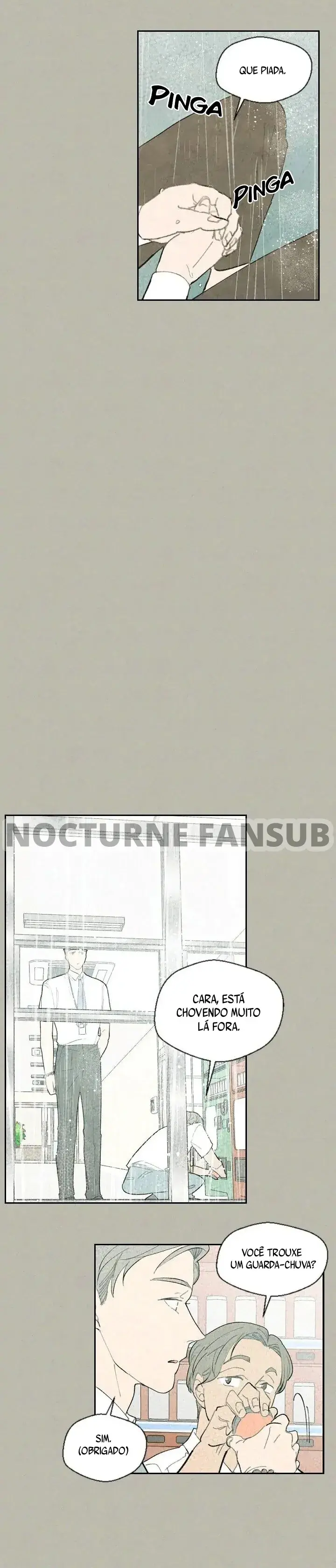 Guardião com benefícios – Capítulo 29 Yaoi – Página 8