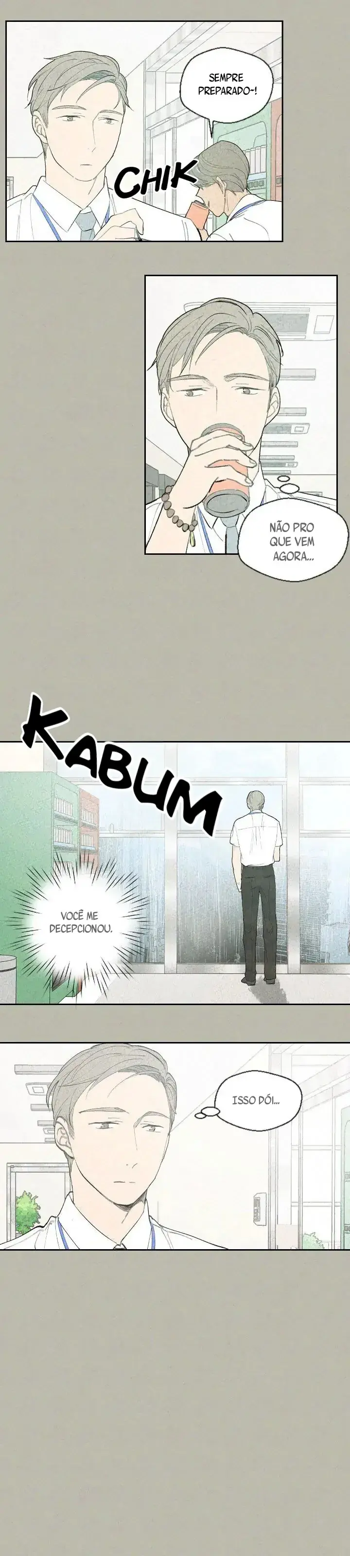 Guardião com benefícios – Capítulo 29 Yaoi – Página 9