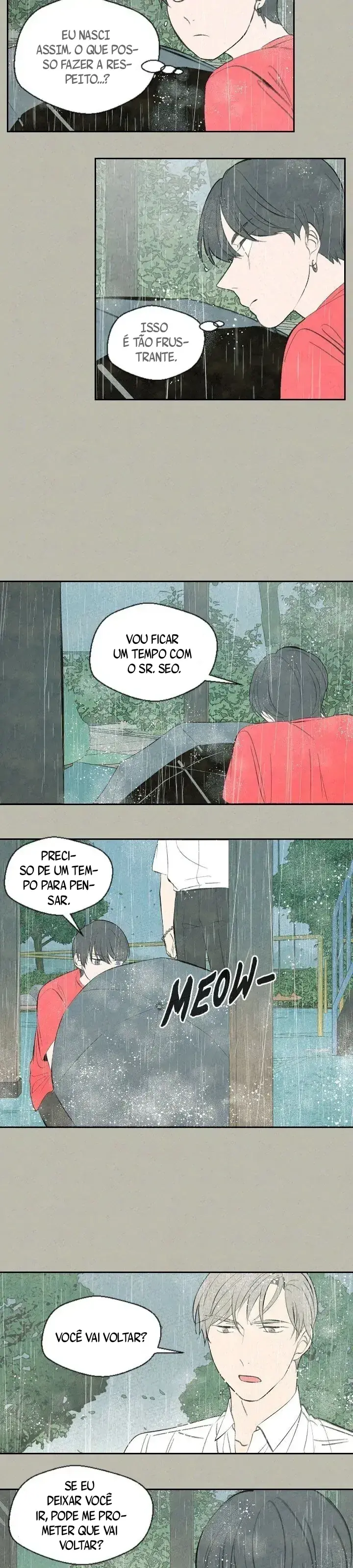 Guardião com benefícios – Capítulo 30 Yaoi – Página 10