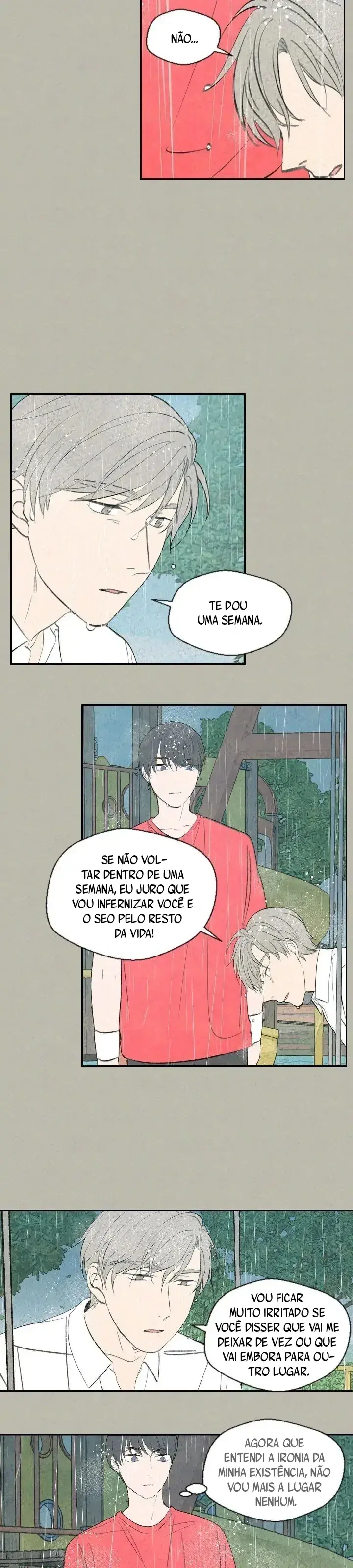 Guardião com benefícios – Capítulo 30 Yaoi – Página 13