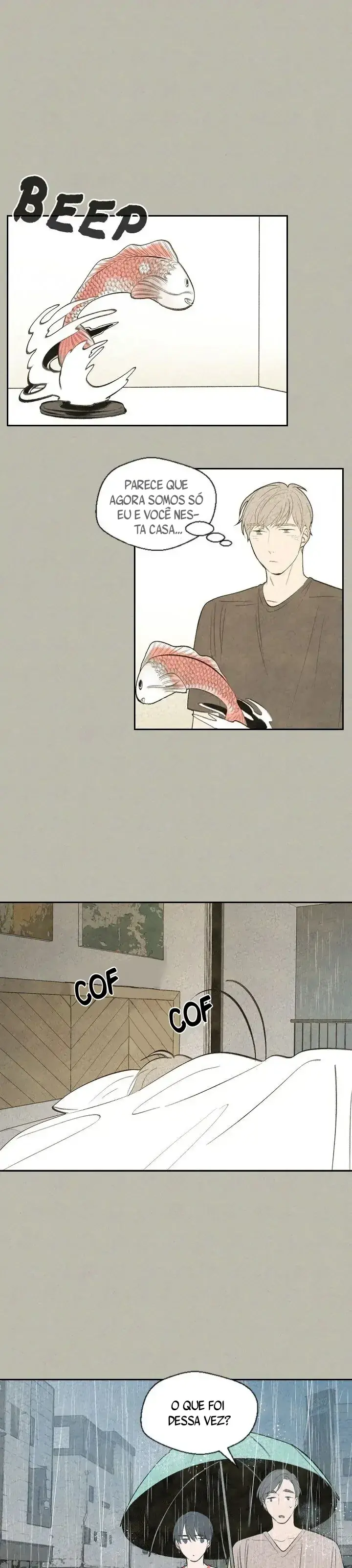 Guardião com benefícios – Capítulo 30 Yaoi – Página 15