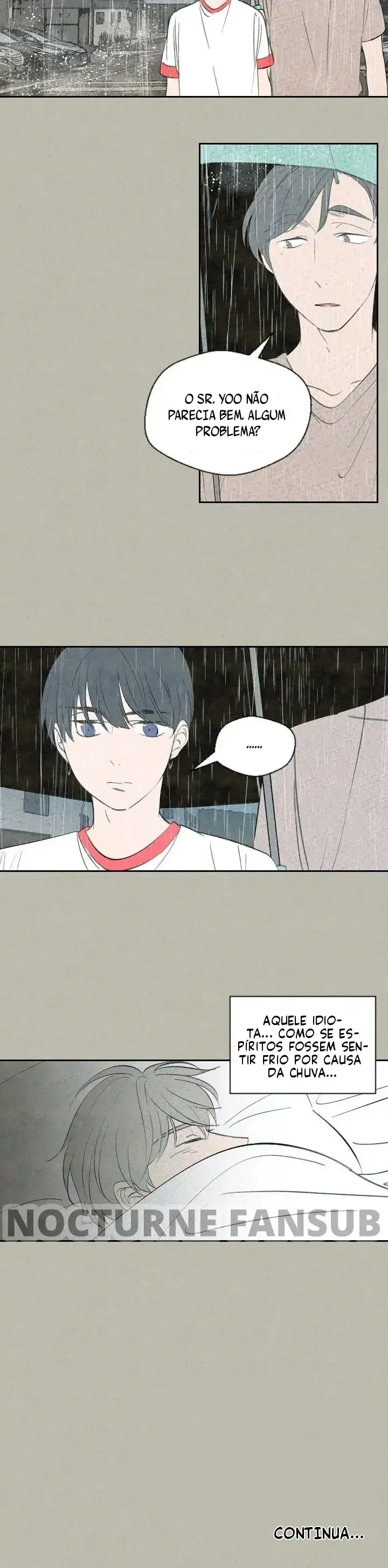 Guardião com benefícios – Capítulo 30 Yaoi – Página 16