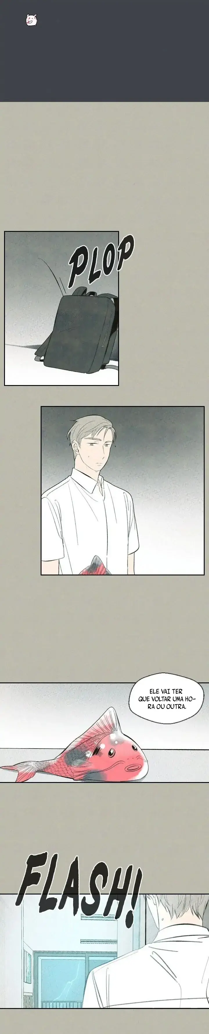 Guardião com benefícios – Capítulo 30 Yaoi – Página 2