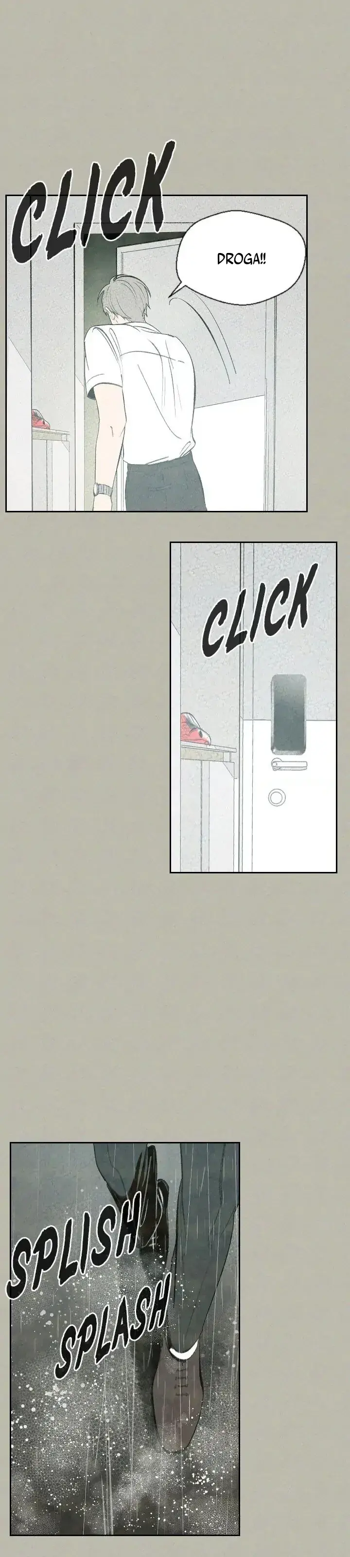 Guardião com benefícios – Capítulo 30 Yaoi – Página 3