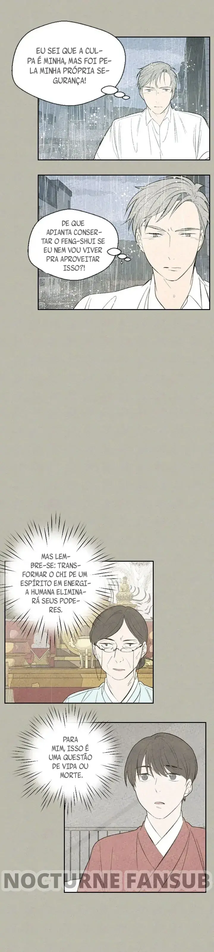 Guardião com benefícios – Capítulo 30 Yaoi – Página 4