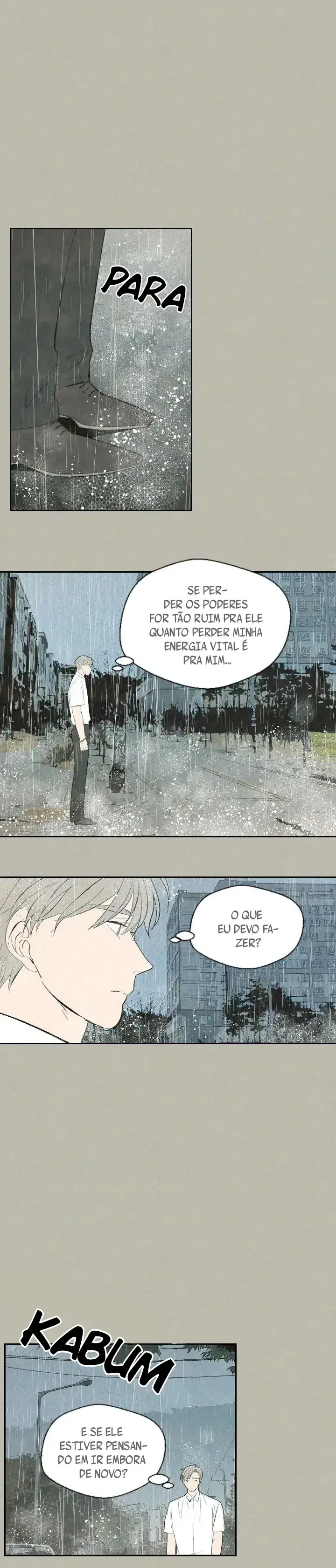 Guardião com benefícios – Capítulo 30 Yaoi – Página 5