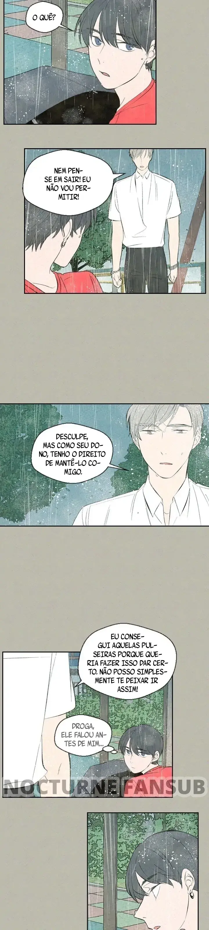 Guardião com benefícios – Capítulo 30 Yaoi – Página 8