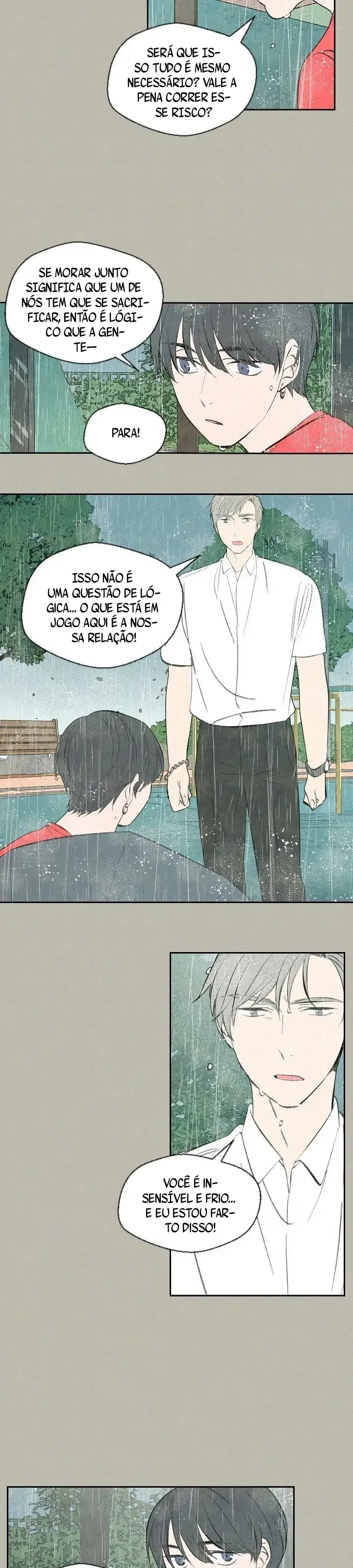 Guardião com benefícios – Capítulo 30 Yaoi – Página 9