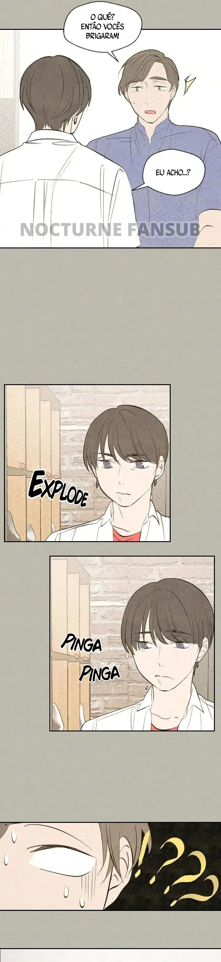 Guardião com benefícios – Capítulo 31 Yaoi – Página 10