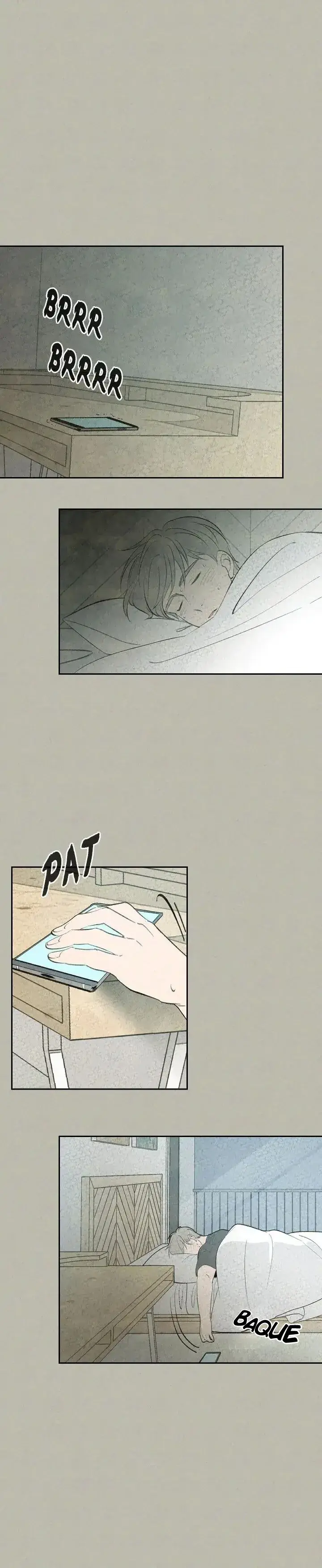 Guardião com benefícios – Capítulo 31 Yaoi – Página 12