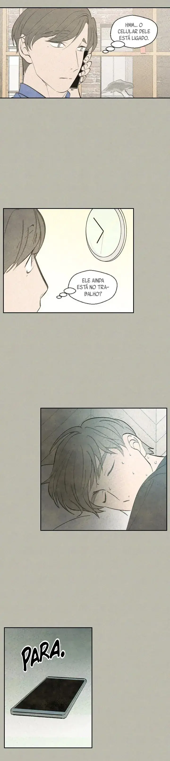 Guardião com benefícios – Capítulo 31 Yaoi – Página 13