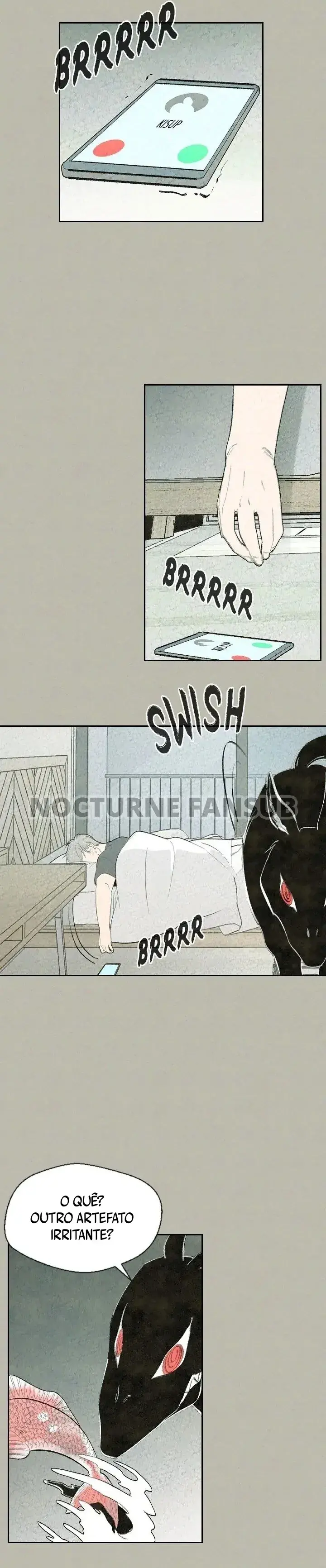 Guardião com benefícios – Capítulo 31 Yaoi – Página 14