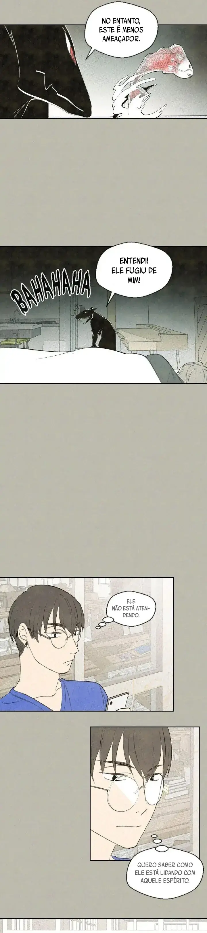 Guardião com benefícios – Capítulo 31 Yaoi – Página 15