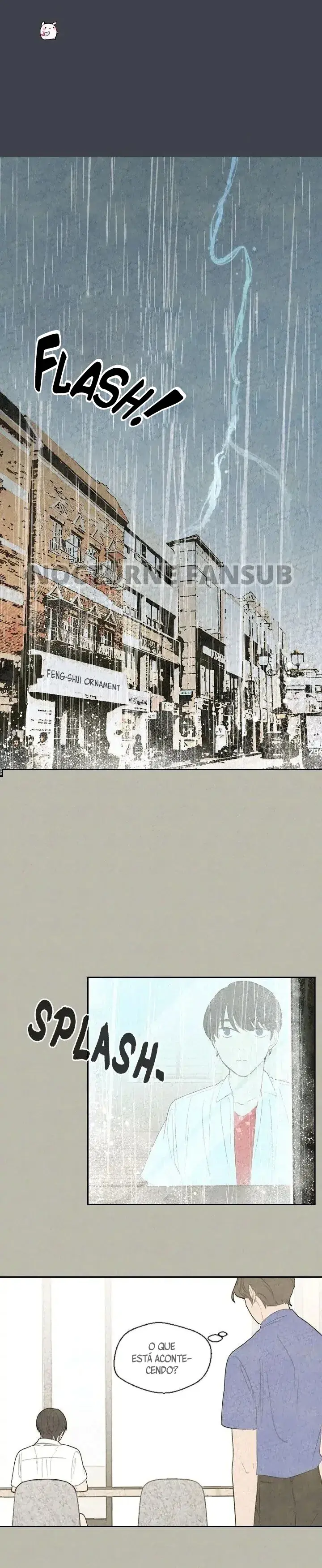 Guardião com benefícios – Capítulo 31 Yaoi – Página 2