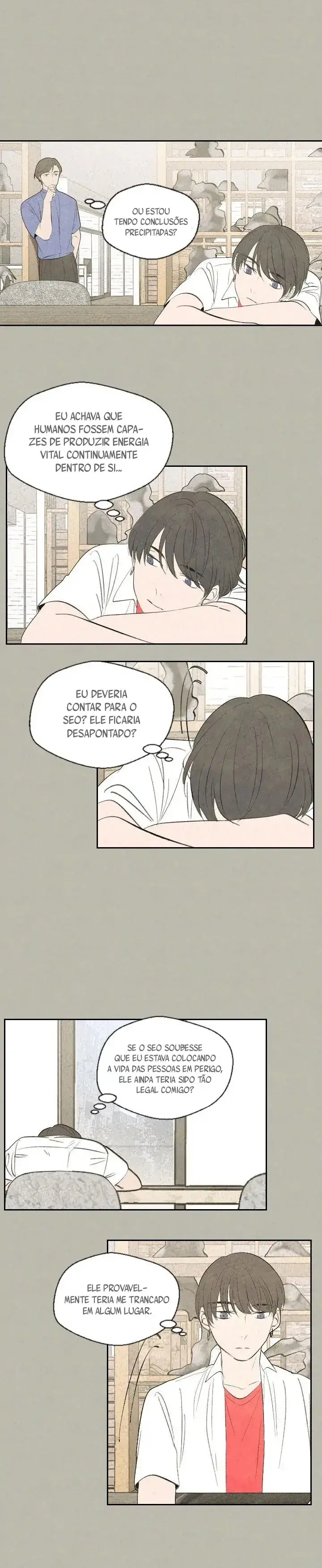 Guardião com benefícios – Capítulo 31 Yaoi – Página 4